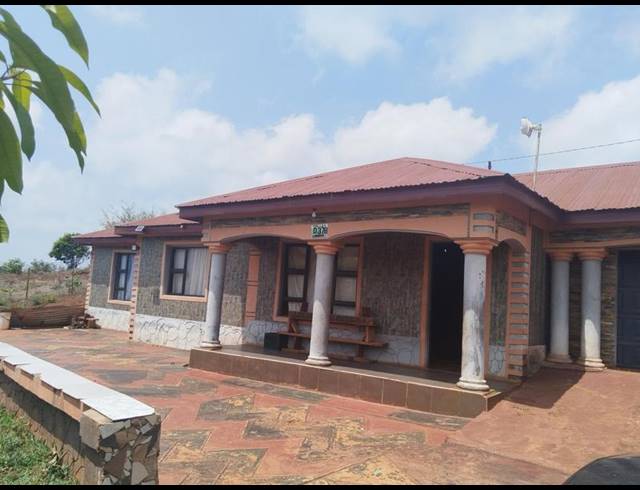 3 BEDROOM HOUSE FOR SALE IN LUNUNGWI